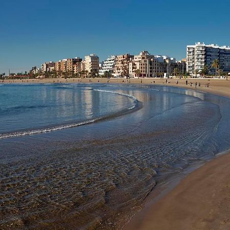 Uim Mediterraneo Casa Sepulveda Wifi Puerto de Sagunto Exterior photo