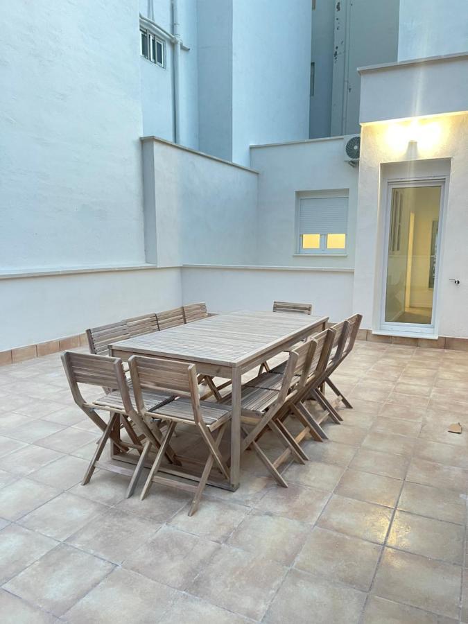 Uim Mediterraneo Casa Sepulveda Wifi Puerto de Sagunto Exterior photo