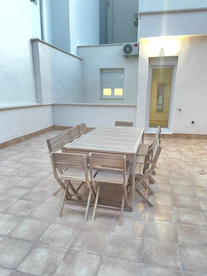 Uim Mediterraneo Casa Sepulveda Wifi Puerto de Sagunto Exterior photo